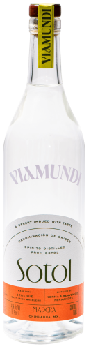 Viamundi Spirits Sotol