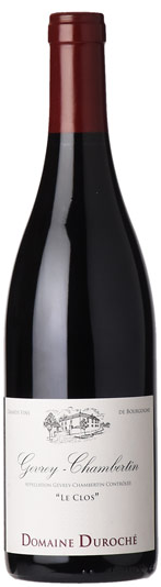 Domaine Duroche Gevrey Chambertin Le Clos