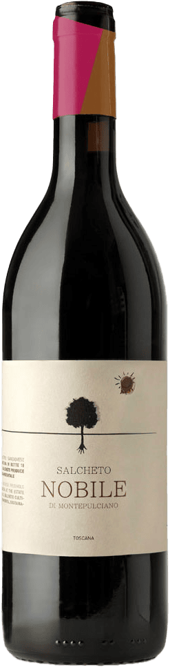 Salcheto Vino Nobile Di Montepulciano
