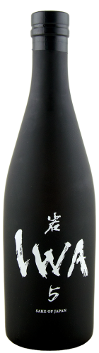 Iwa 5 Sake Junmai Daiginjo Assemblage 5