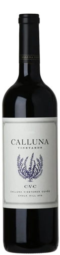 Calluna Red Blend Calluna Vineyards Cuvee "CVC"
