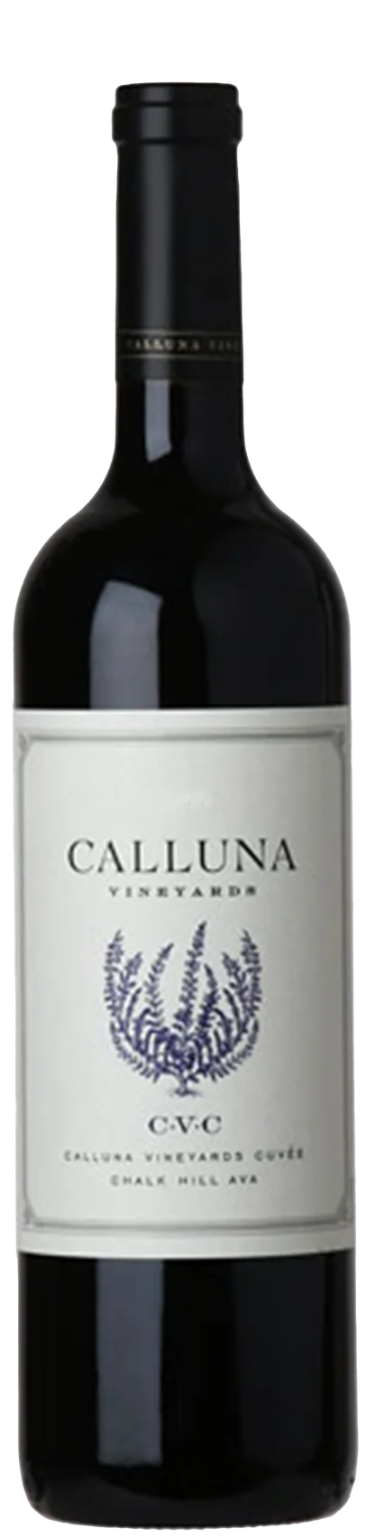 Calluna Red Blend Calluna Vineyards Cuvee "CVC"