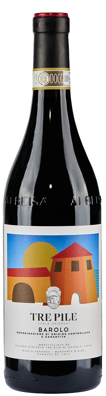 Tre Pile Barolo DOCG