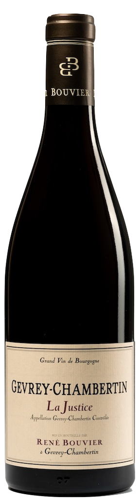 Rene Bouvier Gevrey Chambertin la Justice