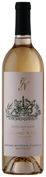 Grand Napa Vineyards Sauvignon Blanc