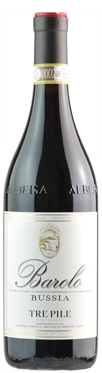 Tre Pile Barolo Bussia DOCG