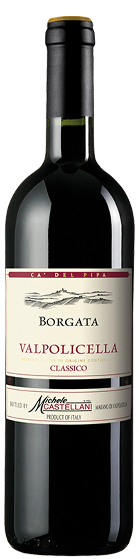 Michele Castellani Valpolicella Classico Borgata DOC