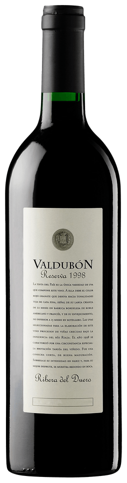 Valdubon Ribera del Duero Reserva