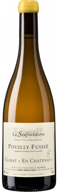 La Soufrandiere Pouilly Fuisse en Chatenay Cuvee Zen La Soufrandiere Pouilly Fuisse en Chatenay Cuvee Zen