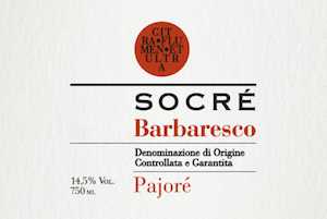 Socre Barbaresco Pajore