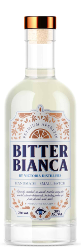 Bitter Bianca Liqueur