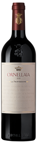 Ornellaia Bolgheri Vendemmia D’artista