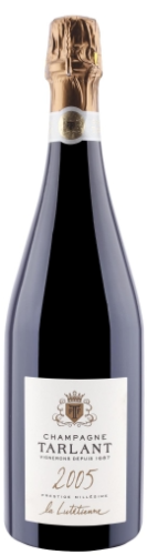 Tarlant Champagne Brut Nature "la Lutetienne" Prestige Millesime Tarlant Champagne Brut Nature "la Lutetienne" Prestige Millesime