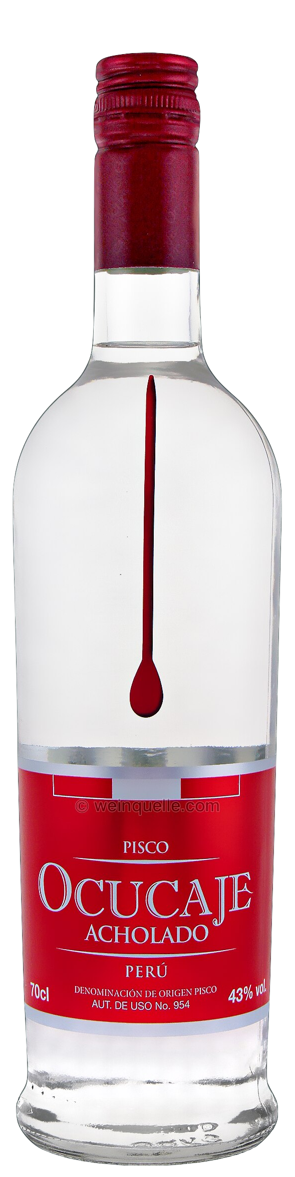 Ocucaje Pisco Acholado