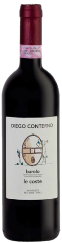 Diego Conterno Barolo Le Coste di Monforte