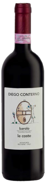 Diego Conterno Barolo Le Coste di Monforte