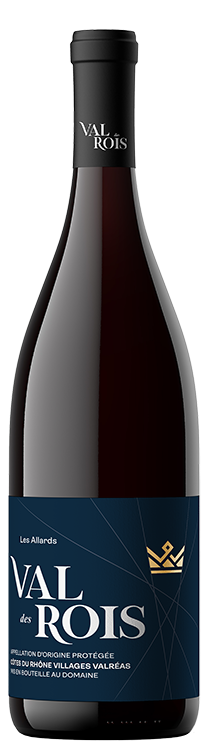 Val des Rois Cotes du Rhone Les Allards