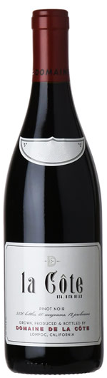 Domaine de la Cote Pinot Noir Sta. Rita Hills
