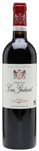 Chateau Cru Godard Cotes de Bordeaux