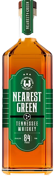 Nearest Green Whiskey