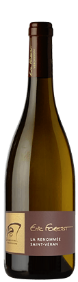 Eric Forest Saint-Veran la Renommee