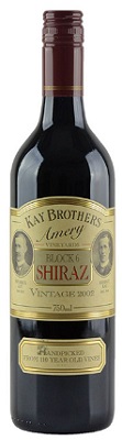 Kay Brothers Shiraz Amery Vineyards Block 6 Kay Brothers Shiraz Amery Vineyards Block 6