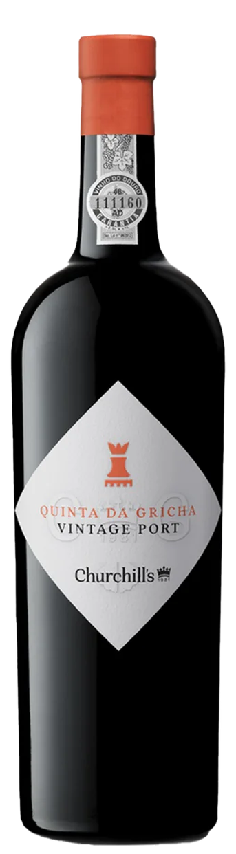 Churchill's Port Vintage Quinta da Gricha