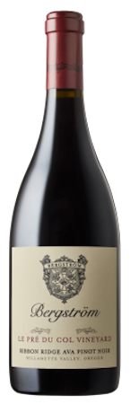 Bergstrom Pinot Noir Le Pre du Col Vineyard