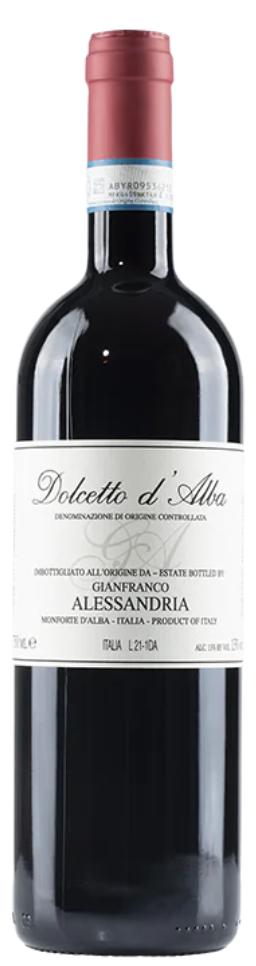 Gianfranco Alessandria Dolcetto d'Alba DOC