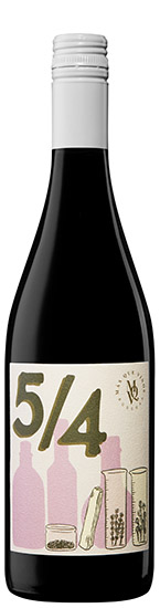 Bodegas Mas Que Vinos Clarete Five Fourths 5/4