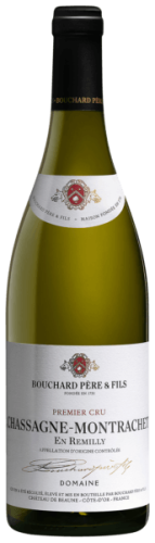Bouchard Pere et Fils Chassagne-Montrachet Premier Cru en Remilly Bouchard Pere et Fils Chassagne-Montrachet Premier Cru en Remilly