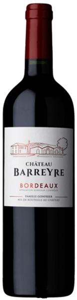 Chateau Barreyre Bordeaux Chateau Barreyre Bordeaux