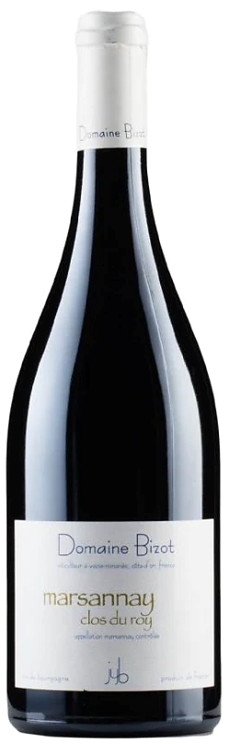 Domaine Bizot Marsannay Clos du Roy Rouge