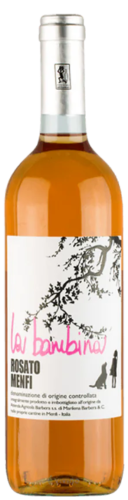 Cantine Barbera Rosato "La Bambina" DOC Cantine Barbera Rosato "La Bambina" DOC