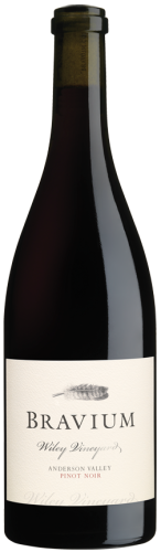 Bravium Pinot Noir Wiley Vineyard