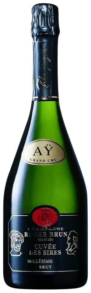 Roger Brun Champagne Brut Grand Cru Les Sires Roger Brun Champagne Brut Grand Cru Les Sires