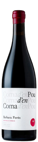Barbara Fores Terra Alta 'Comma d'En Pou' Barbara Fores Terra Alta 'Comma d'En Pou'