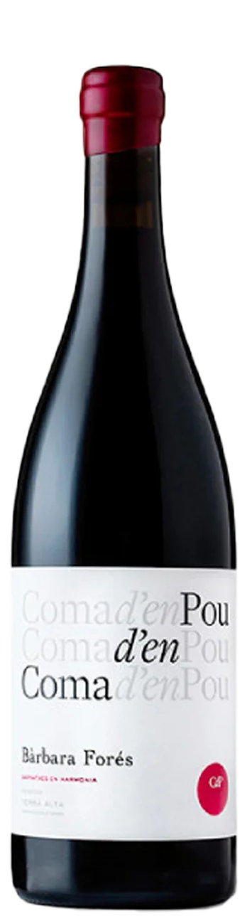 Barbara Fores Terra Alta 'Comma d'En Pou' Barbara Fores Terra Alta 'Comma d'En Pou'