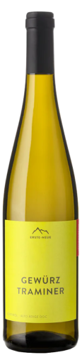 Erste + Neue Gewurztraminer DOC