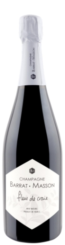 Barrat-Masson Champagne Extra Brut Fleur de Craie