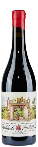 Gomez Cruzado Rioja el Predilecto