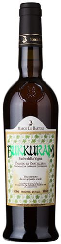 Marco de Bartoli Passito di Pantelleria Bukkuram "Padre della Vigna" DOC
