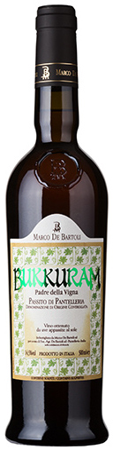 Marco de Bartoli Passito di Pantelleria Bukkuram "Padre della Vigna" DOC