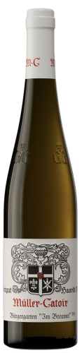 Muller-Catoir Haardter Burgergarten Im Breumel Riesling Grosses Gewachs