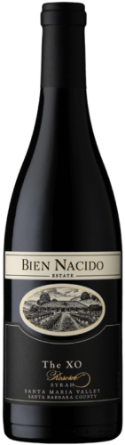 Bien Nacido Estate Syrah The XO Reserve