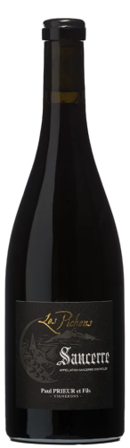 Paul Prieur et Fils Sancerre Rouge Les Pichons