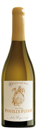 Jules Desjourneys Pouilly Fuisse Vers Cras