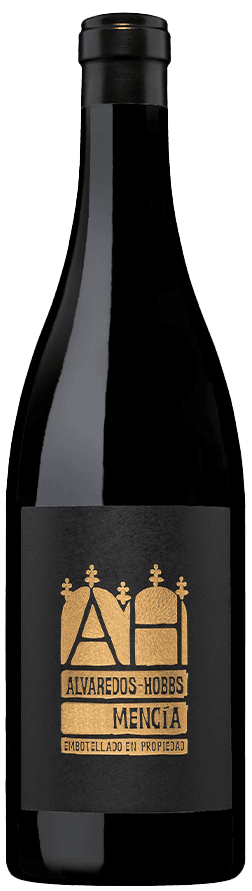 Alvaredos-Hobbs Ribeira Sacra Mencia