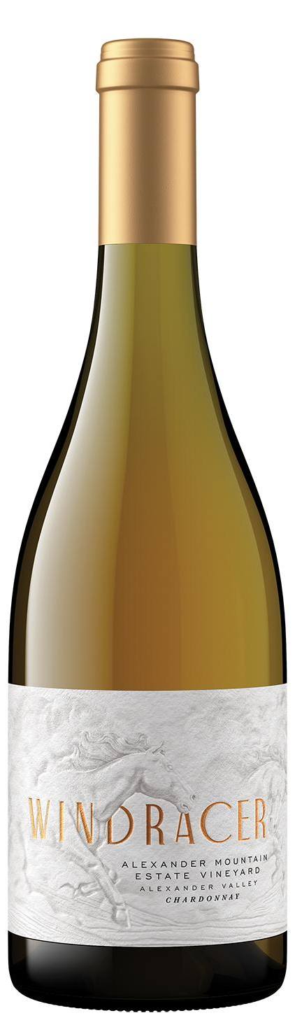 WindRacer Chardonnay Alexander Mountain Estate Vineyard