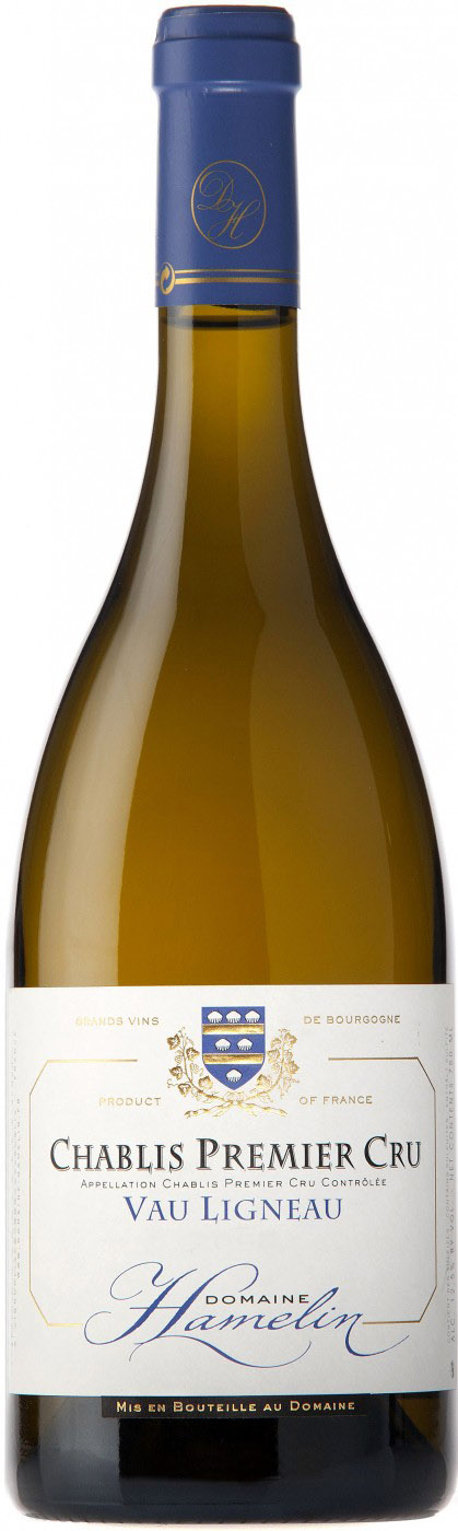 Domaine Hamelin Chablis Premier Cru Vau Ligneau
